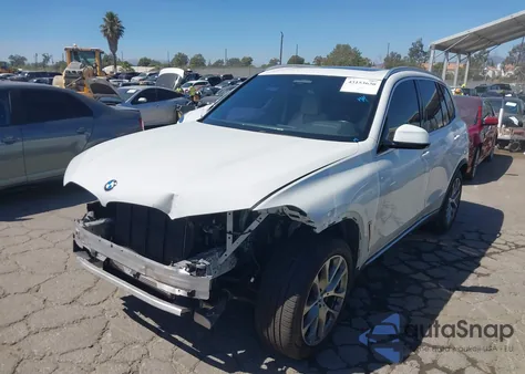 2020 BMW X5 Sdrive40I z USA, uszkodzony, nr VIN 5UXCR4C05L9B13501